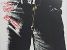 THE ROLLING STONES Sticky Fingers 180 Gram LP SEALED