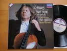 SXDL 7568 Schumann Saint-Saens Cello Concerto Lynn Harrell 1982 Decca Digital NM