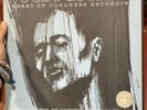 Woody Guthrie Library Of Congress Recordings BOOKLET NEAR MINT Vinyl LP-Box