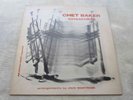 CHET BAKER ENSEMBLE PACIFIC JAZZ,  PJLP 9, 10 INCH ORIG. DG
