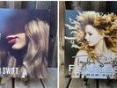 Taylor Swift Fearless Platinum Edition RSD/Red RSD Vinyls