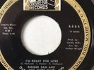 Bigger Sam & Copy Cats - I’m Ready For Love (H.D.H)  / Blowing In The Wind - M-