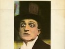 FACES OOH LA LA UK WARNERS LP 1st A1/B1 DIE-CUT COVER W/POSTER CAN-CAN GIRLS LBL