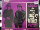 STATE OF MICKY AND TOMMY Frisco Bay / Nobody Knows  Norway Pic 45 Psych Mercury