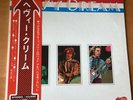 CREAM HEAVY CREAM JAPAN LP OBI 2LP MW-9031-32 ERIC CLAPTON