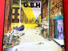 GBH City Baby Attacked By Rats LP UK RP Clay CLAY LP 4 G.B.H Punk/Hardcore VINYL