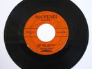 CHARLEY RYAN HOT ROD LINCOLN/ HANK WILLIAMS GOODBYE 45 SOUVENIR Rockabilly 1956