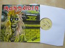 IRON MAIDEN Women In Uniform European 12