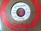 vinyl 45.  Beatles, Ob-La-Di Ob-la-Da.  PROMO. unplayed