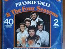 Frankie Valli & The Four Seasons The Greatest Hits 2 Album Set Vinyl LP Record