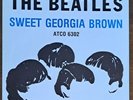 RARE  BEATLES NEAR MINT VINYL 