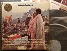 WOODSTOCK 3LPs 1970 TRIFOLD GATEFOLD Vinyl JIMI HENDRIX The Who SANTANA Sly S/T