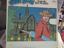 David Bowie - The Man Who Sold The World Vinyl Lp Record Cartoon Sleeve