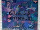 GLASS ANIMALS FULLY AUTOGRAPHED 2014 ZABA 12