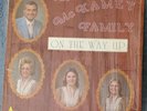 THE MCKAMEY FAMILY On The Way Up LP Rare TRAIL Records #TSRC-7608