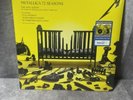 METALLICA 72 Seasons Exclusive Never Mellow Yellow Vinyl Sealed Yellow And Black