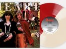 HEART LITTLE QUEEN LP VINYL LIMITED RED & CREAM SPLIT VINYL BRAND NEW SEALED