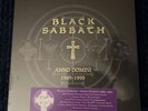 Black Sabbath ANNO DOMINI 1989-1995 New Sealed Black Vinyl Record 4 LP Box Set