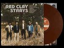 RT EXCLUSIVE | The Red Clay Strays | Brown Vinyl LP | Made By