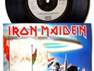 EX/EX IRON MAIDEN Two 2 Minutes To Midnight 7