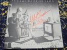 Social Distortion Mommys Little Monster Colored Vinyl Signed By Mike Ness