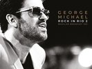 GEORGE MICHAEL 'ROCK IN RIO 2' (Brazil 1991) Clear Double VINYL LP (PRE-ORDER)