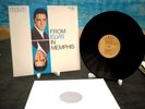 1 x Italian LP Elvis Presley From Elvis In Memphis  RCA LSP 4155
