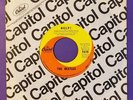 The Beatles US 45 Capitol 5476 HELP  / I'M DOWN RARE BLACK SUBSIDIARY Labels