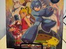 Mega Man 2 + 3 vinyl video game soundtrack Capcom Laced Records in shrink