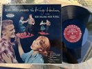 ALAN FREED Presents The King's Henchmen CORAL mono LP 1958 Rockabilly Near Mint-