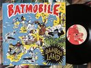 Batmobile – Bamboo Land .. Psychobilly Original LP
