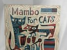Vintage Vinyl: Cat of the World Record Jacket 
