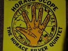HORACE SILVER: Horace-Scope US Blue Note 4042 Jazz Vinyl LP 1966 pressing VG+