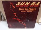 LP  Sun Ra Live In Paris At The 