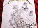 METALLICA – AND JUSTICE FOR ALL - 2 LP first edition 1988