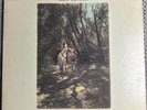 Van Morrison Tupelo Honey POSTER   Warner Bros WS 1950 Gatefold 1971 Green Label