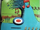 Ginger Baker's Air Force EX   1970 Atco SD 2-703 GATEFOLD Progressive Rock Lp