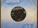 BILL JUSTIS - Raunchy/The Midnight Man - London - HLS 8517 - NM