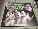 Night Of The Living Dead Waxwork Vinyl Score Green Smoke Variant George Romero