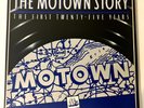 THE MOTOWN STORY - The First 25 Years - 1983 5 LP Box Set - Motown #6048