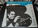 Chet Baker Trio Mr. B Vinyl Me Please Blue with White Colored Numbered VMP
