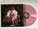 Melanie Martinez Portals Bloodshot Red Pink Vinyl Lp Record