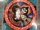 1976 Original KISS Rock And Roll Over Casablanca Vinyl LP NBLP 7037 SEALED