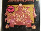Black Sabbath Sabbath Bloody Sabbath Vinyl WHITE LABEL PROMO w/ Lyric 1974 WB US