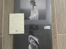 Taylor Swift TORTURED POETS DEPTARTMENT VINYL Black Dog & Albatross RSD Letter