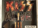 KISS ALIVE III **SEALED** 1993 ORIGINAL RELEASE POLYGRAM/MERCURY DOUBLE ALBUM