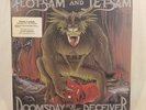 Flotsam And Jetsam Doomsday For The Deceiver Vinyl LP Metal Blade 1986 Preowned