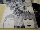 The Beatles REVOLVER Mono PMC 7009 1966 XEX 605-2/606-1  Ernest J. Day FIRST nVG