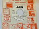 Crossover Soul 45 -JR. WALKER- Gotta Hold On To This Feeling- PROMO 45 NM