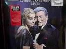 Cheek to Cheek Live  Tony Bennett and Lady Gaga Record Store Day - New, Sealed